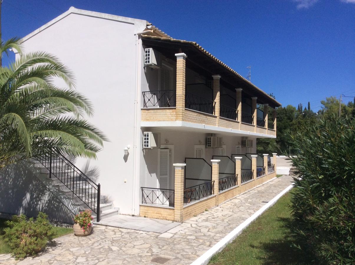 Aparthotel Jioia Perama (Corfu)